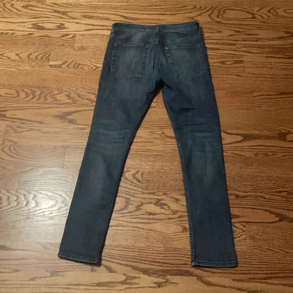 Jeans H&M size size 12/13 kids new condition - Picture 3 of 4